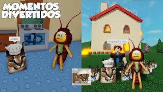 RAISE A FLOPPA 2 MOMENTOS DIVERTIDOS (ROBLOX)