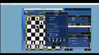 How to use a chess-bot on FlyOrDie