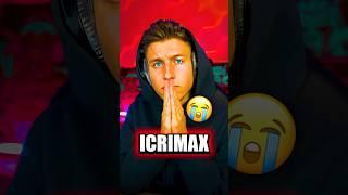 iCrimax hört bald mit YOUTUBE auf..? // Dein 3. Emoji ist deine Reaktion #shorts