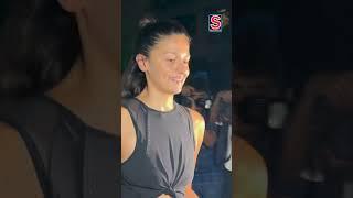 Alpha Caught On Cam: Alia Bhatt Spotted Existing Her Dance Class | YRF | Bollywood | N18S