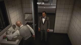 HITMAN 3: Аркада. Жизни. Бесшумный убийца.