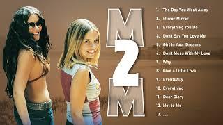 The Day You Went Away,Mirror, Mirror||M2M Greatest hits Full album 2024 - The Best Songs Of M2M