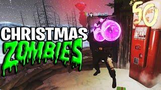  BO3 CHRISTMAS CUSTOM ZOMBIES (Call of Duty Zombies)