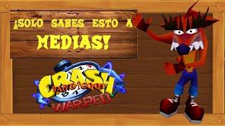  10 фактов о Crash Bandicoot 3: Warped, которые вы, вероятно, не знали [Trivia]