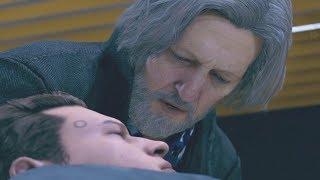 Hank Sees Connor Die Every Time - Detroit Become Human