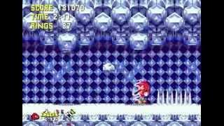 Sonic 3 & Knuckles: Master Edition 2 (Genesis) - Longplay