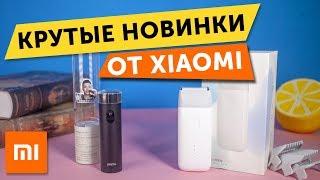 Машинка для стрижки Xiaomi MITU Baby Hair Trimmer и Электробритва Xiaomi SMATE ST R102 обзор