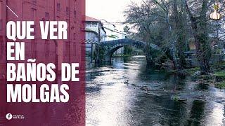 BAÑOS DE MOLGAS QUE VER 