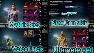  BGMI NEW EVENT | bgmi upcoming gun skin | mythic set | new ultimate set #bgmi #pubg  @MadTamizha