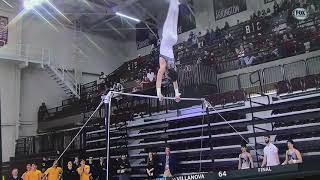 Alexander Walther  - Highbar Iowa vrs OU 02/08/2020