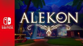 Alekon || Nintendo Switch Release Trailer