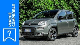 Fiat Panda Hybrid (2021) | Perché Comprarla... e perché no