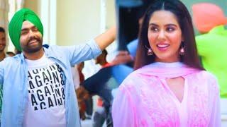 Sonam Bajwa ~ Romantic Movie 2024 ~ Ammy Virk ~ Latest Punjabi Movie 2024