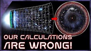 Crisis because of the Hubble constant: Nothing behaves as we calculate it!