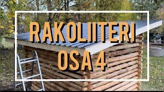 RAKOLIITERI  | OSA 4 |  Säältä suojaan