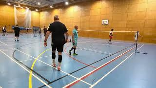 20/06/2025 - James Mike vs Manu Purdy