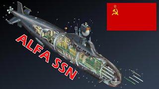 Alfa SSN