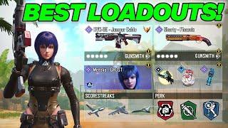 10 Best Loadouts You Need For Season 1 (CODM Ranked!)