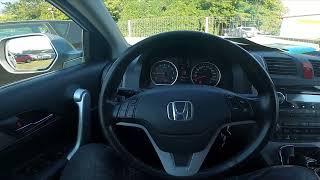 How to Enter Radio Code in Honda CR-V III ( 2006 – 2012 ) | Unlock Radio