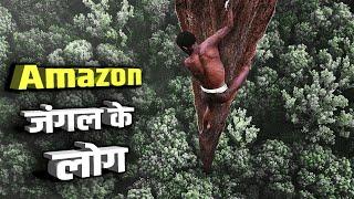 Dangerous Tribes of Amazon Jungle!