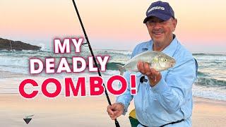 How I Catch Fish with this DEADLY Combo!