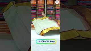Hayagrivas Silk House: Pure Kanchipuram sarees 