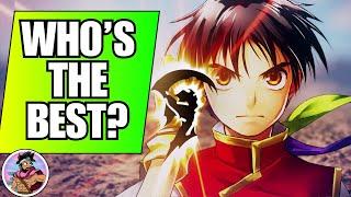 Suikoden's Best Early Characters You NEED to Recruit