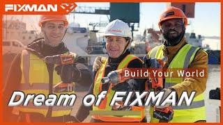 FIXMAN Tools | Professional Manufacturer of Power Tools and Hand Tools