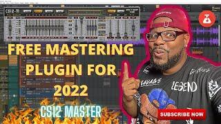 THE BEST FREE MASTERING PLUGIN IN 2022 CS12 MASTER REVIEW