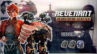 [WR]  Revenant GIVEAWAY – Mk3 Gameplay | War Robots