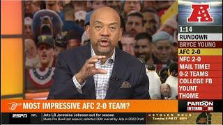 Pardon The Interruption | Wilbon SHOCKED Saints humiliate Cowboys - Lamar & Ravens fall to 0-2