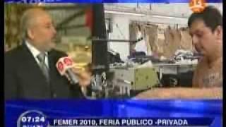 Juan Carlos Araya PRODUCCIONES FERIALES