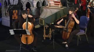 A. Vivaldi: Cello Concerto RV419 - Alex Jellici and OAE Experience Ensemble