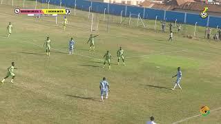 BEREKUM CHELSEA 1 - 2 BECHEM UNITED - 2024/25 GHANA PREMIER LEAGUE HIGHLIGHTS