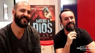 Entrevista a CAYE CASAS y ALBERT PINTÓ