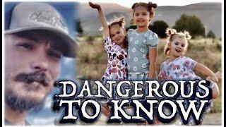 The tragic, twisted psychology of Travis Decker, the wanted Washington killer dad