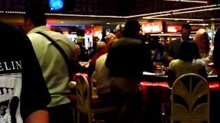 Dancing Gambler - China Palace Casino