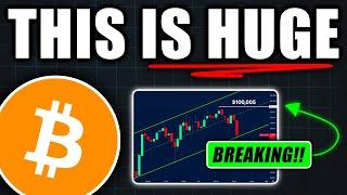 BREAKING: Bitcoin Smashes $100,000! - Bitcoin Price Prediction Today