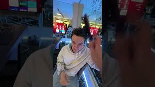 Is your hair tangled? Pt. 2 #shorts