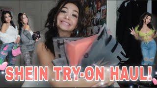 SHEIN TRY ON HAUL! | Josie Alesia