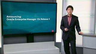 Introduction to Oracle Enterprise Manager 13c Release 5