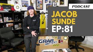The Next Gen of West Coast Riders | Jacob Sunde - Ep. 81