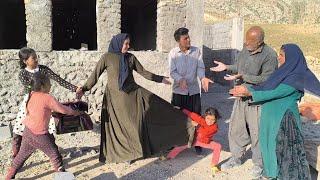 An incident that shocked everyone: Why did Mina force her mother to live with Muhammad's family؟