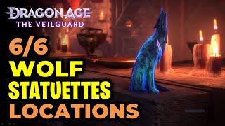 How to Get All Wolf Statuettes Location | Dragon Age The Veilguard