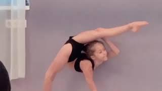 ОЧЕНЬ ГИБКАЯ ДЕВОЧКА!! | VERY FLEXIBLE GIRL!!