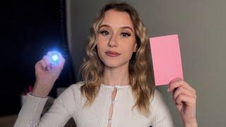 ASMR Follow My Instructions (Visual Triggers)