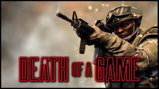 Death of a Game: America’s Army (the entire franchise)