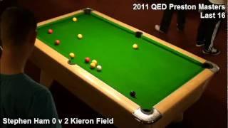 Stephen Ham v Kieron Field - Frame 3.flv