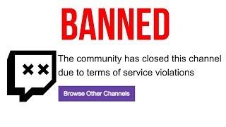 DSP Tries It - Twitch Ban 2: The Sequel