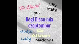 Disco mix 2024 szeptember